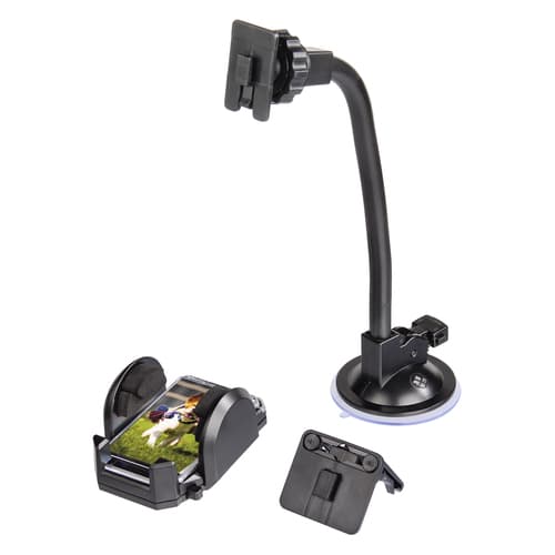 MULTI 2IN1 PHONE HOLDER KIT WINDSCRN — view 8