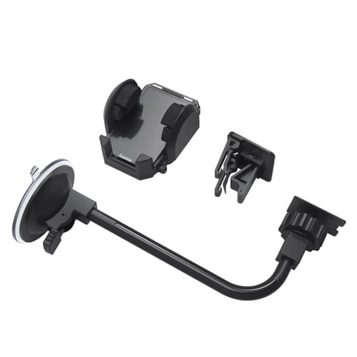 MULTI 2IN1 PHONE HOLDER KIT WINDSCRN — view 9