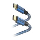 REFLECTIVE CABLE USBC 1.5M BLUE thumbnail 3