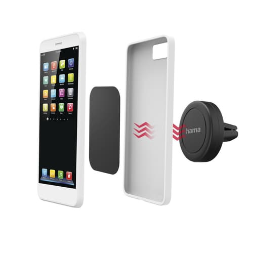 MAGNET CAR PHONE HOLDER 360 ROTATE — view 3