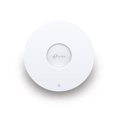 TP-Link Omada EAP670 V2 - Radio access point - Wi-Fi 6 - 2.4 GHz, 5 GHz - cloud-managed - wall / ceiling mountable — view 1