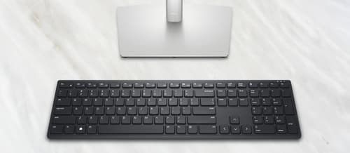DELL WIRELESS KEYBOARD - KB500 US — view 9