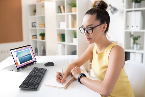 DELL WIRELESS KEYBOARD - KB500 US — view 8
