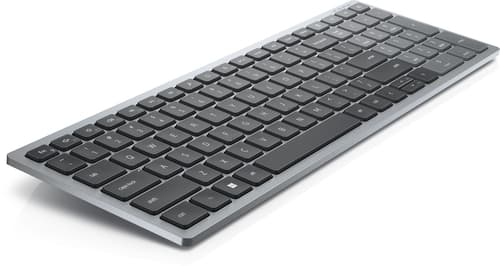 DELL COMPACT MD WRL KB - KB740 US — view 3