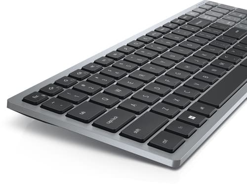 DELL COMPACT MD WRL KB - KB740 US — view 8