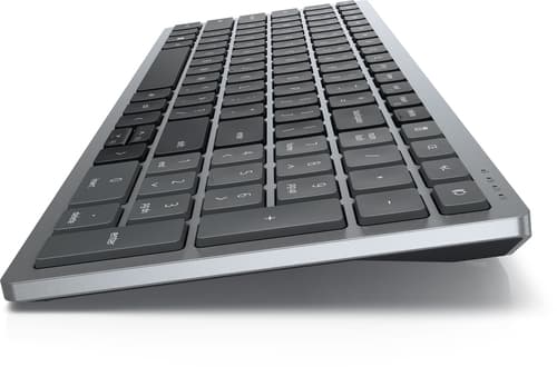 DELL COMPACT MD WRL KB - KB740 US — view 4