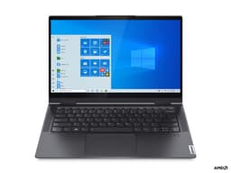 YOGA 7 14 R5 5600U 8G 256GB W11 GREY