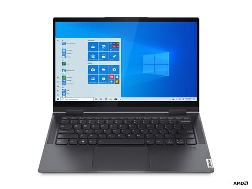 YOGA 7 14 R5 5600U 8G 256GB W11 GREY — view 1