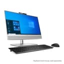HP EliteOne 800 G6 - All-in-one - Core i5 10500 / up to 4.5 GHz - vPro - RAM 8 GB - SSD 256 GB - NVMe, TLC - UHD Graphics 630 - Gigabit Ethernet - Win 10 Pro 64-bit - monitor: LED 23.8" 1920 x 1080 (Full HD) touchscreen - keyboard: UK thumbnail 32