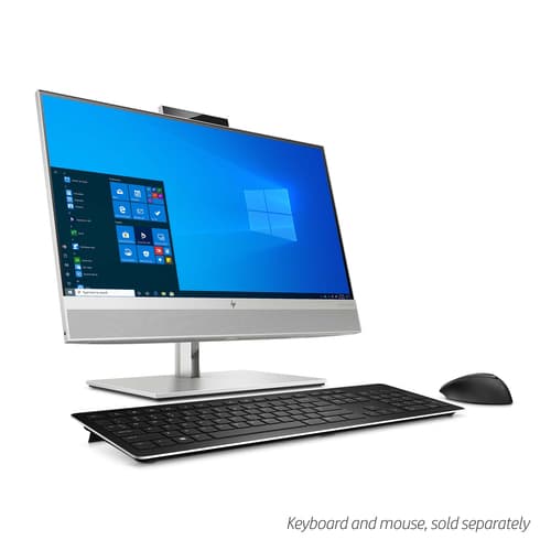 HP EliteOne 800 G6 - All-in-one - Core i5 10500 / up to 4.5 GHz - vPro - RAM 8 GB - SSD 256 GB - NVMe, TLC - UHD Graphics 630 - Gigabit Ethernet - Win 10 Pro 64-bit - monitor: LED 23.8" 1920 x 1080 (Full HD) touchscreen - keyboard: UK — view 33
