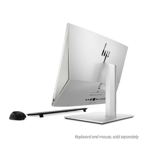 HP EliteOne 800 G6 - All-in-one - Core i5 10500 / up to 4.5 GHz - vPro - RAM 8 GB - SSD 256 GB - NVMe, TLC - UHD Graphics 630 - Gigabit Ethernet - Win 10 Pro 64-bit - monitor: LED 23.8" 1920 x 1080 (Full HD) touchscreen - keyboard: UK — view 24