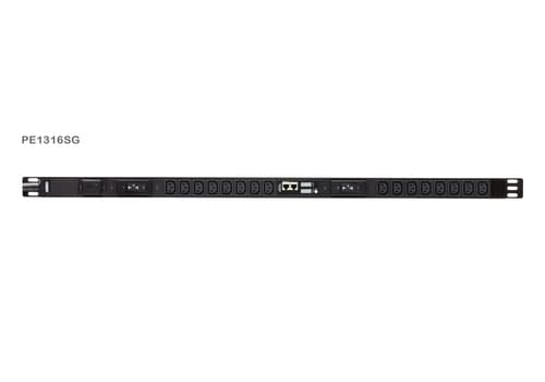 0U 32A 16Ports Meter PDU
