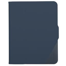 Targus VersaVu - Flip cover for tablet - 360 rotating - polyurethane, thermoplastic polyurethane (TPU) - blue - 10.9" - for Apple 10.9-inch iPad (10th generation), iPad A16 Wi-Fi, A16 Wi-Fi + Cellular