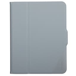 Targus VersaVu - Flip cover for tablet - 360 rotating - polyurethane, thermoplastic polyurethane (TPU) - silver - 10.9" - for Apple 10.9-inch iPad (10th generation), iPad A16 Wi-Fi, A16 Wi-Fi + Cellular