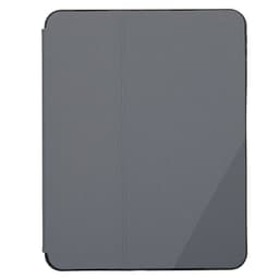Targus Click-In - Flip cover for tablet - thermoplastic polyurethane (TPU), polyurethane - black - 10.9" - for Apple 10.9-inch iPad (10th generation), iPad A16 Wi-Fi, A16 Wi-Fi + Cellular