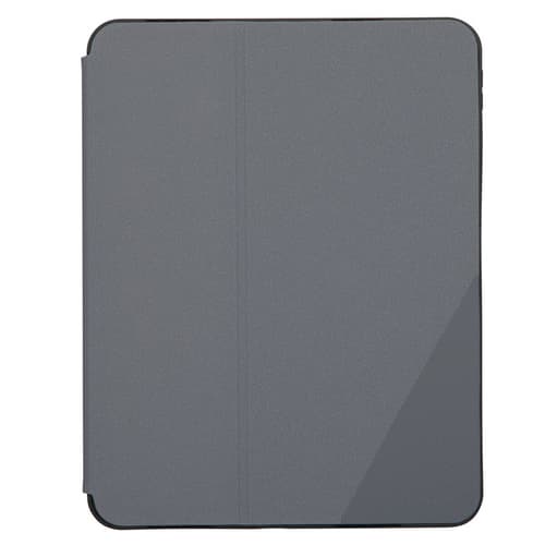 Targus Click-In - Flip cover for tablet - thermoplastic polyurethane (TPU), polyurethane - black - 10.9" - for Apple 10.9-inch iPad (10th generation), iPad A16 Wi-Fi, A16 Wi-Fi + Cellular