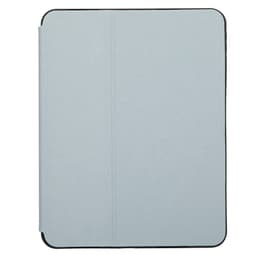 Targus Click-In - Flip cover for tablet - thermoplastic polyurethane (TPU), polyurethane - silver - 10.9" - for Apple 10.9-inch iPad (10th generation), iPad A16 Wi-Fi, A16 Wi-Fi + Cellular