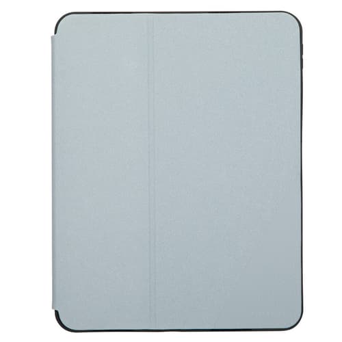 Targus Click-In - Flip cover for tablet - thermoplastic polyurethane (TPU), polyurethane - silver - 10.9" - for Apple 10.9-inch iPad (10th generation), iPad A16 Wi-Fi, A16 Wi-Fi + Cellular