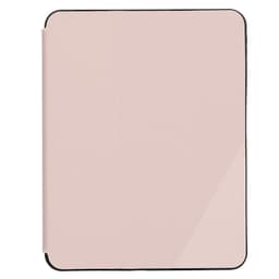 Targus Click-In - Flip cover for tablet - thermoplastic polyurethane (TPU), polyurethane - rose gold - 10.9" - for Apple 10.9-inch iPad (10th generation), iPad A16 Wi-Fi, A16 Wi-Fi + Cellular