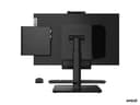 Lenovo ThinkCentre M75q Gen 2 11JN - Tiny Ryzen 5 5600GE / up to 4.4 GHz - RAM 8 GB - SSD 256 GB - TCG Opal Encryption 2, NVMe - Radeon Graphics - Gigabit Ethernet - Win 10 Pro 64-bit (includes Win 11 Pro Licence) - monitor: none - keyboard: UK - black - Lenovo TopSeller thumbnail 9