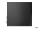 Lenovo ThinkCentre M75q Gen 2 11JN - Tiny Ryzen 5 Pro 5650GE / up to 4.4 GHz - RAM 8 GB - SSD 256 GB - TCG Opal Encryption, NVMe - Radeon Graphics - Gigabit Ethernet - Win 10 Pro 64-bit (includes Win 11 Pro Licence) - monitor: none - keyboard: UK - black - Lenovo TopSeller thumbnail 4