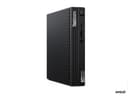 Lenovo ThinkCentre M75q Gen 2 11JN - Tiny Ryzen 5 Pro 5650GE / up to 4.4 GHz - RAM 8 GB - SSD 256 GB - TCG Opal Encryption, NVMe - Radeon Graphics - Gigabit Ethernet - Win 10 Pro 64-bit (includes Win 11 Pro Licence) - monitor: none - keyboard: UK - black - Lenovo TopSeller thumbnail 5