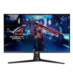 ASUS ROG Strix XG32UQ - LED monitor - gaming - 32" - 3840 x 2160 4K @ 160 Hz - Fast IPS - 450 cd/m� - 1000:1 - DisplayHDR 600 - 1 ms - 2xHDMI, DisplayPort