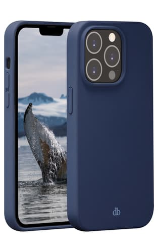 Monaco - iPhone 14 Pro - Pacific Blue — view 3