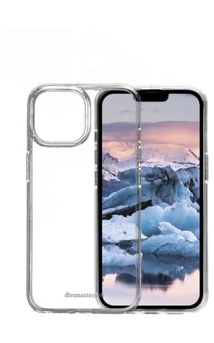 Bulk-Nuuk-iPhone 14 Pro-Clear — view 1