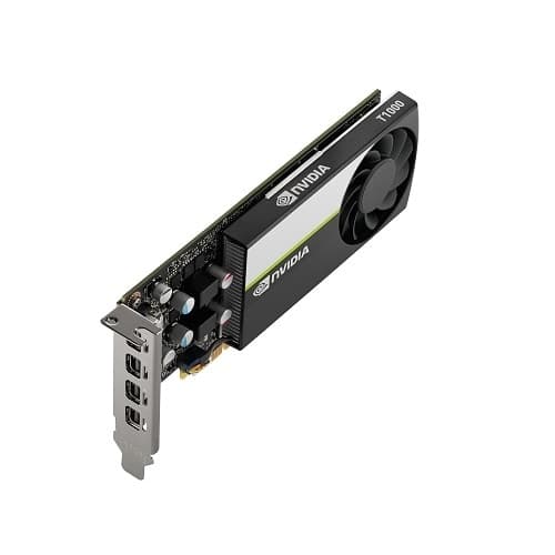 NVIDIA T1000 - Graphics card - T1000 - 8 GB low profile
