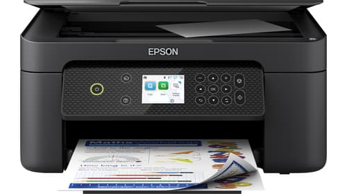 Epson Expression Home XP-4200 - Multifunction printer - colour - ink-jet - A4/Legal (media) - up to 10 ppm (printing) - 100 sheets - USB, Wi-Fi - black