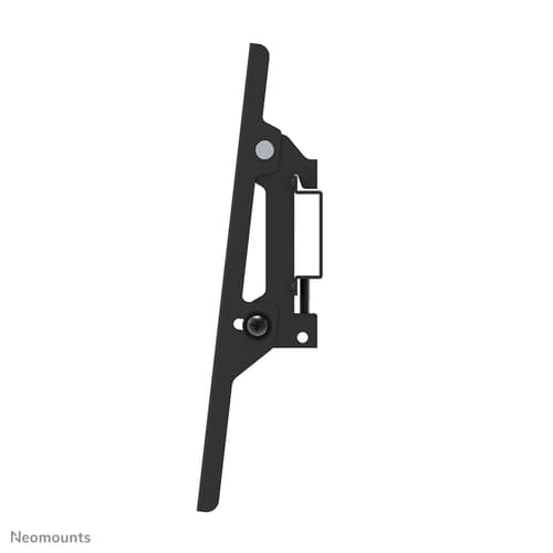 Neomounts WL30-350BL12 mounting kit - fixed - for flat panel - black — view 6