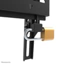 Neomounts WL30-350BL12 mounting kit - fixed - for flat panel - black thumbnail 7