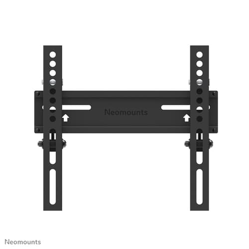 Neomounts WL30-350BL12 mounting kit - fixed - for flat panel - black — view 4