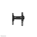 Neomounts WL30-350BL12 mounting kit - fixed - for flat panel - black thumbnail 2