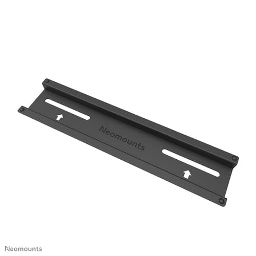 Neomounts WL30-350BL12 mounting kit - fixed - for flat panel - black — view 11