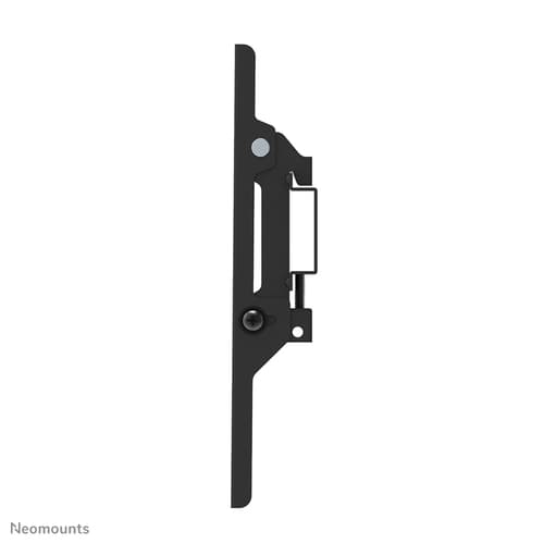 Neomounts WL30-350BL12 mounting kit - fixed - for flat panel - black — view 5