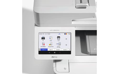 MFC-L9630CDN WORKGROUP COLOUR LASER — view 5