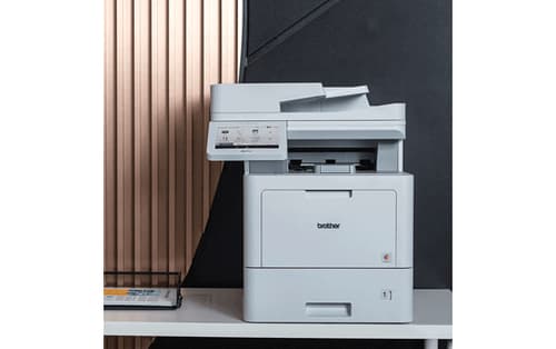 MFC-L9630CDN WORKGROUP COLOUR LASER — view 6