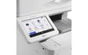 Brother Workhorse MFC-L9670CDN Wireless Laser Multifunction Printer - Colour - Copier/Fax/Printer/Scanner - 42 ppm Mono/42 ppm Color Print - 2400 x 600 dpi Print - Automatic Duplex Print thumbnail 4