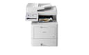 Brother Workhorse MFC-L9670CDN Wireless Laser Multifunction Printer - Colour - Copier/Fax/Printer/Scanner - 42 ppm Mono/42 ppm Color Print - 2400 x 600 dpi Print - Automatic Duplex Print thumbnail 1