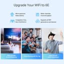 Deco XE75 Pro 1-pack - Meshovy system thumbnail 4