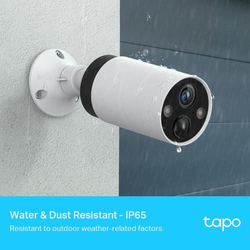 SMART WIRE-FREE SECURITY CAMERA 2 — view 6