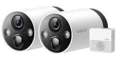 SMART WIRE-FREE SECURITY CAMERA 2