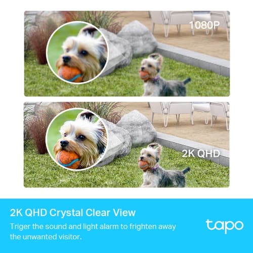 SMART WIRE-FREE SECURITY CAMERA 2 — view 4