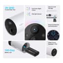 SMART WIRE-FREE SECURITY CAMERA 2 thumbnail 2