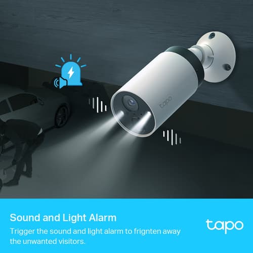 SMART WIRE-FREE SECURITY CAMERA 2 — view 7