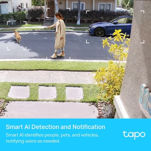 SMART WIRE-FREE SECURITY CAMERA 2 — view 5