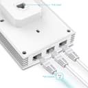 TP-Link Omada EAP655-Wall V1 - radio access point - Wi-Fi 6 - cloud-managed thumbnail 4