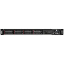 Lenovo ThinkSystem SR630 V2 7Z71 - Server - rack-mountable 1U - 2-way - 1 x Xeon Silver 4310 / up to 3.3 GHz - RAM 32 GB - SAS - hot-swap 2.5" bay(s) - no HDD - Matrox G200 - no OS - monitor: none